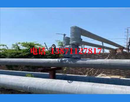 开州海通管道清洗施工原料油管道清洗